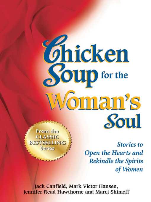 Title details for Chicken Soup for the Woman's Soul by Jack Canfield - Available